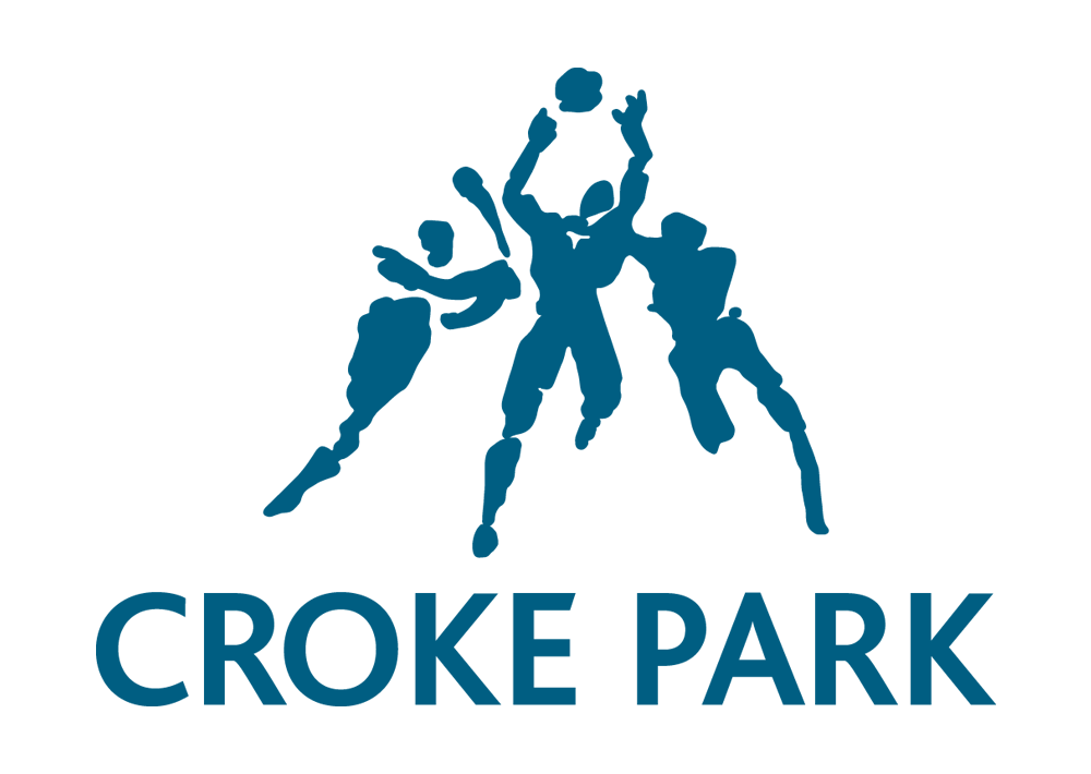 Image result for Croke Park logo