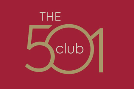This is The 501 Club.