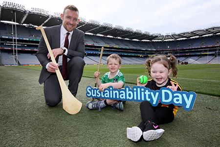 Croke Park launches annual Sustainability Day 2019