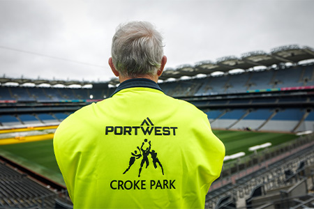 Portwest Named Official Workwear Partner of Croke Park