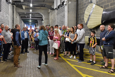 Match Day Access Tours