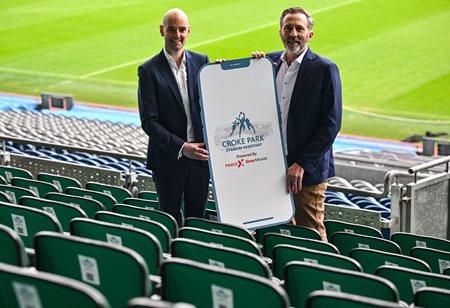 The Croke Park Stadium Assistant